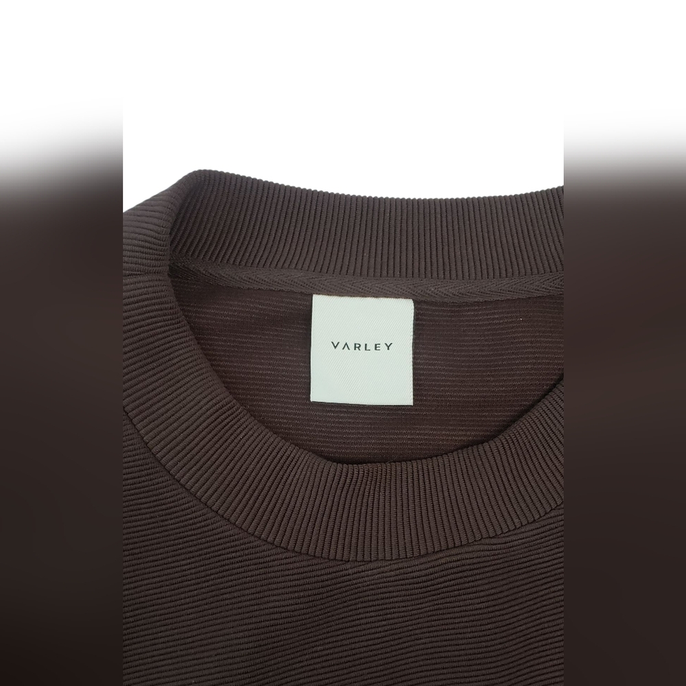 Varley Mae Sweatshirt with Gold Accent - Picture 6 of 15